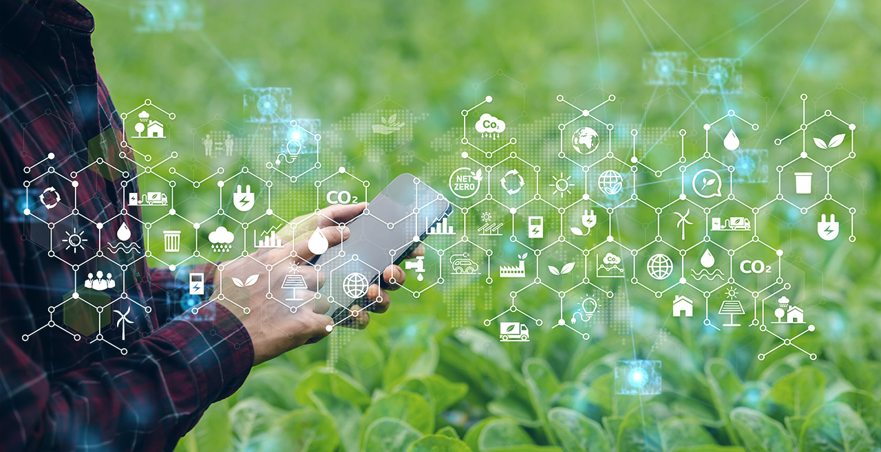 Blockchain In Agriculture