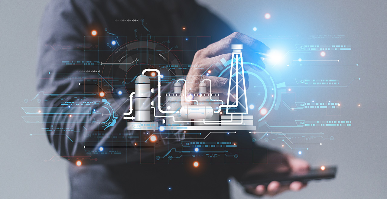 Blockchain In Energy Oil And Gas